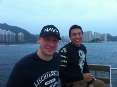 6 May 2012: The Lamma 500 Image