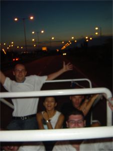 Confidential: Macau Madness Mission Image