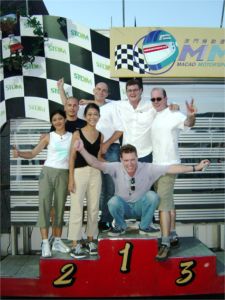 Confidential: Macau Madness Mission Image