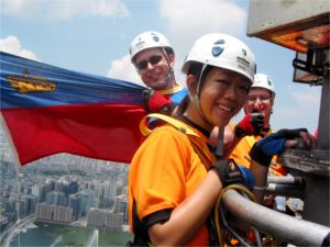 Confidential: Macau Madness Mission Image