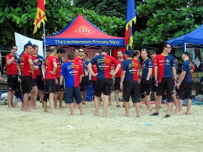 13 June 2010: Mui Wo Dragon Boat Race Image