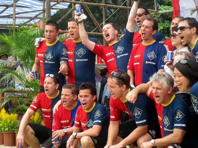 13 June 2010: Mui Wo Dragon Boat Race Image