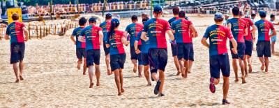 29 May 2011: Mui Wo Dragon Boat Race Image