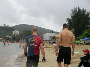 10 June 2012: Mui Wo Dragon Boat Race Image