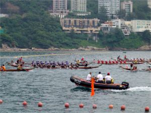 June 4, 2003: The Liechtenstein Princely Navy strikes again! Image