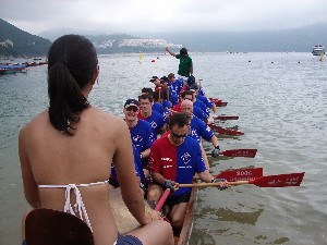 May 1, 2006: Stanley New Boat Launch Races Image