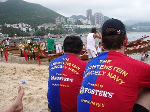May 1, 2006: Stanley New Boat Launch Races Image