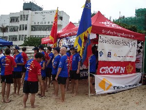 May 1, 2006: Stanley New Boat Launch Races Image