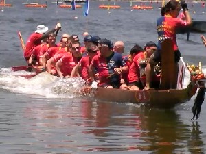 22 June 2008: Stanley Short Course Race Image