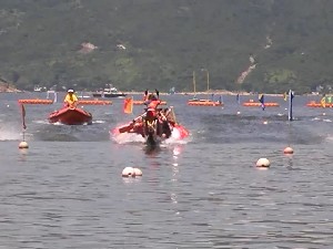 22 June 2008: Stanley Short Course Race Image