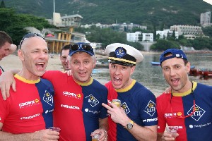 22 June 2008: Stanley Short Course Race Image