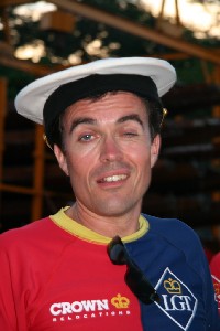 22 June 2008: Stanley Short Course Race Image