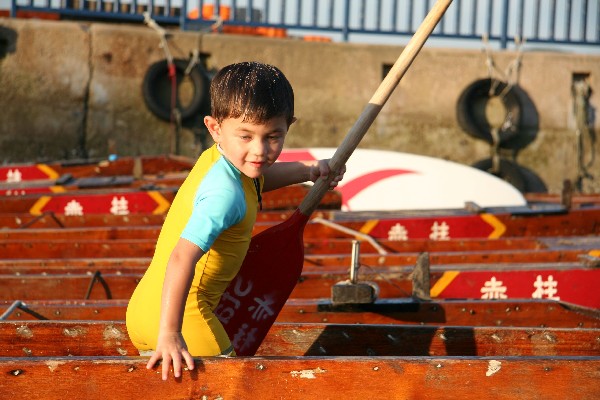 22 June 2008: Stanley Short Course Race Image