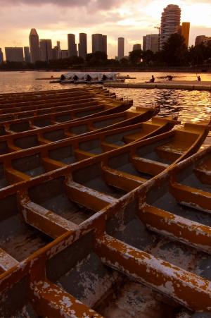 3-4 November 2012: 30th Singapore River Regatta Image