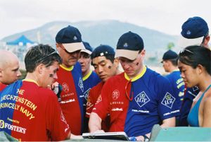 June 11, 2005: Stanley Dragon Boat Championships 2005 Image