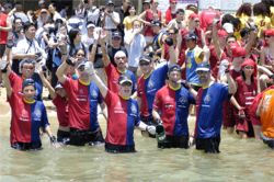 June 11, 2005: Stanley Dragon Boat Championships 2005 Image