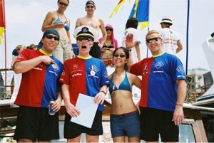 June 11, 2005: Stanley Dragon Boat Championships 2005 Image