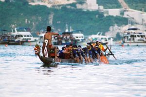 June 11, 2005: Stanley Dragon Boat Championships 2005 Image