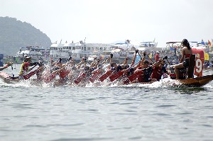 June 19, 2007: AIA Stanley Dragonboat Championships 2007 Image