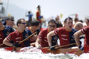 June 19, 2007: AIA Stanley Dragonboat Championships 2007 Image