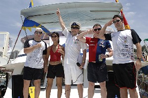 June 19, 2007: AIA Stanley Dragonboat Championships 2007 Image