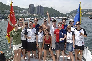 June 19, 2007: AIA Stanley Dragonboat Championships 2007 Image