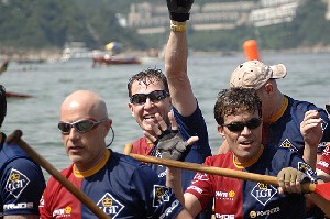 June 19, 2007: AIA Stanley Dragonboat Championships 2007 Image