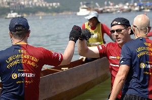 June 19, 2007: AIA Stanley Dragonboat Championships 2007 Image