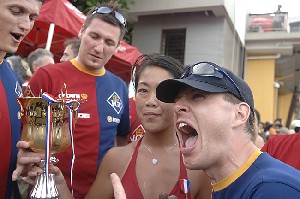 June 19, 2007: AIA Stanley Dragonboat Championships 2007 Image