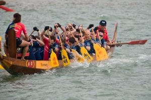 28 May 2009: Stanley Dragon Boat Championships Image