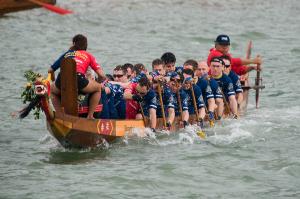 28 May 2009: Stanley Dragon Boat Championships Image