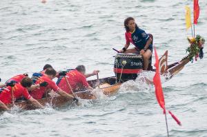 28 May 2009: Stanley Dragon Boat Championships Image