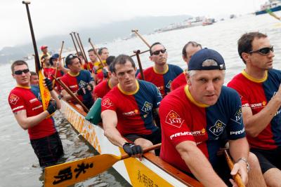 16 June 2010: Stanley International Dragon Boat Championships Image