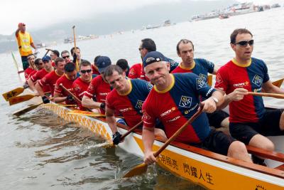 16 June 2010: Stanley International Dragon Boat Championships Image