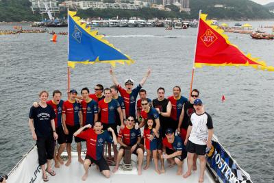 16 June 2010: Stanley International Dragon Boat Championships Image