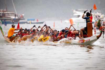 16 June 2010: Stanley International Dragon Boat Championships Image