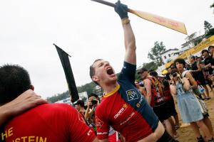 16 June 2010: Stanley International Dragon Boat Championships Image