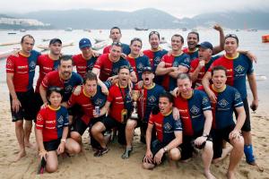 16 June 2010: Stanley International Dragon Boat Championships Image