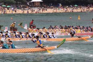 23 June 2012: Stanley International Dragon Boat Championships Image