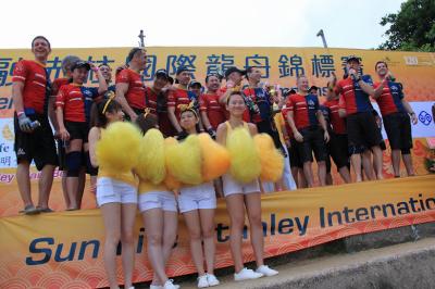 23 June 2012: Stanley International Dragon Boat Championships Image