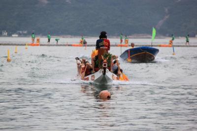 26 June 2011: Stanley Short Course Race Image