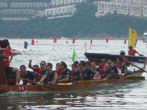 21 May 2010: Stanley Warm Up Races Image