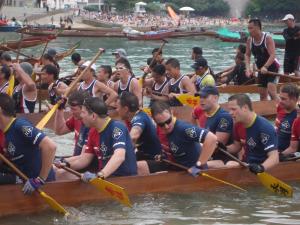 21 May 2010: Stanley Warm Up Races Image