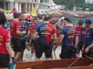 21 May 2010: Stanley Warm Up Races Image
