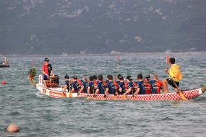 26 May 2012: Stanley Warm Up Races Image