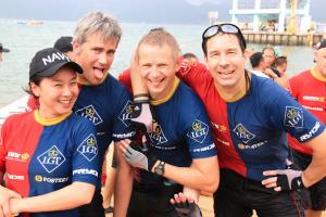 26 May 2012: Stanley Warm Up Races Image