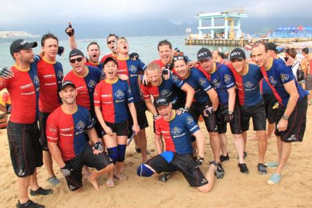 26 May 2012: Stanley Warm Up Races Image