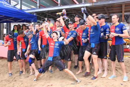 26 May 2012: Stanley Warm Up Races Image