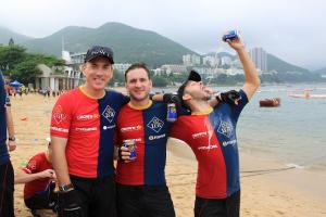 26 May 2012: Stanley Warm Up Races Image