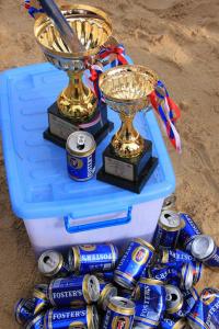 26 May 2012: Stanley Warm Up Races Image